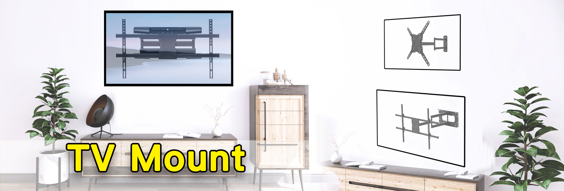 Ningbo Sharesun Electronic Technology Co., Ltd. Plasma Wall Mount