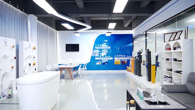 Shenzhen Chuangyao Science & Technology Co.; Ltd factory image 1