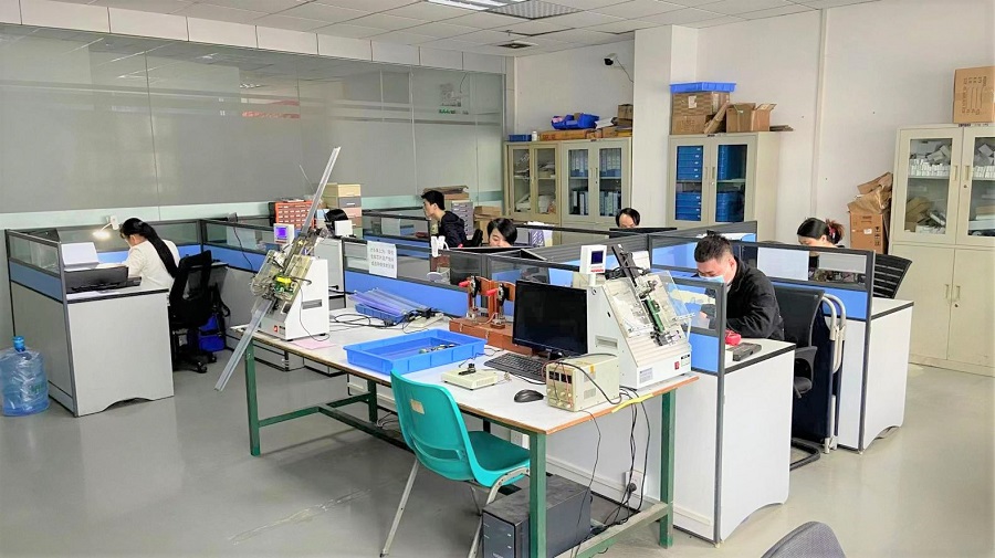 Shenzhen Chuangyao Science & Technology Co.; Ltd factory image 3