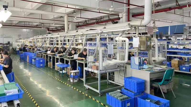 Shenzhen Chuangyao Science & Technology Co.; Ltd factory image 4