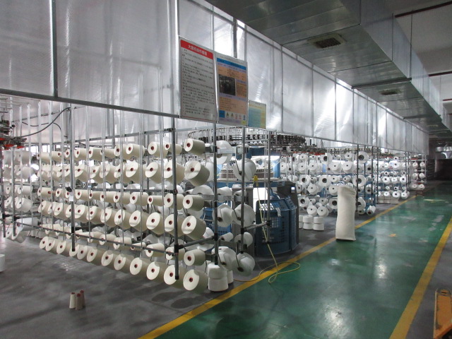 Foshan Hongshang Textile Co., Ltd. Knitted Fabric