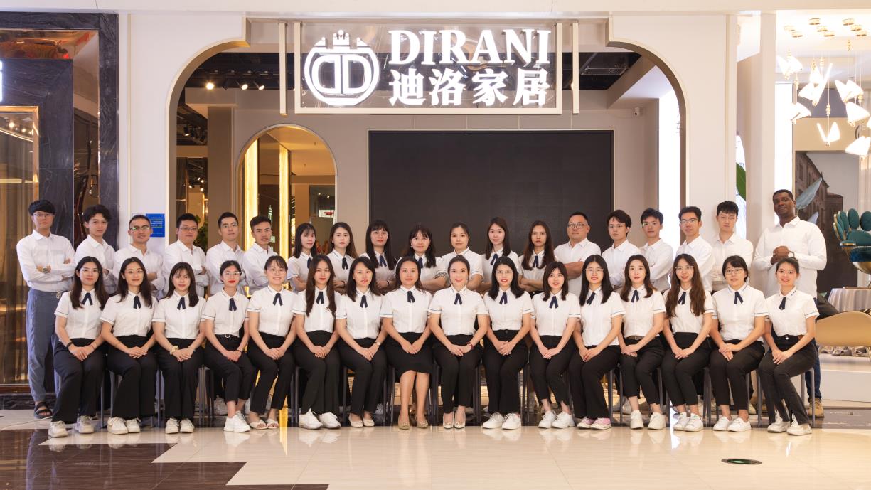 Foshan Diron Furniture Co., Ltd. Bed