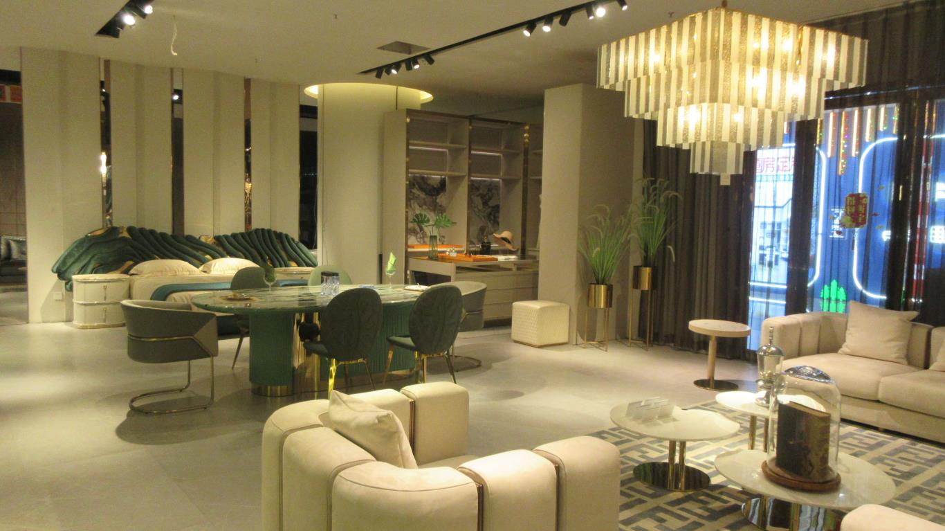 Foshan Diron Furniture Co., Ltd. Sofa