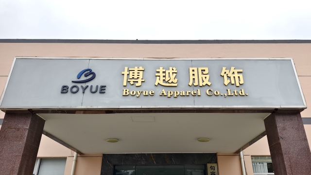 Jurong Boyue Apparel Co., Ltd. Durag