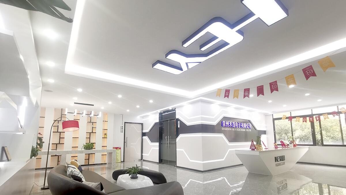 Quanzhou Heyi Electronics Co., Ltd. Intruder Alarm System