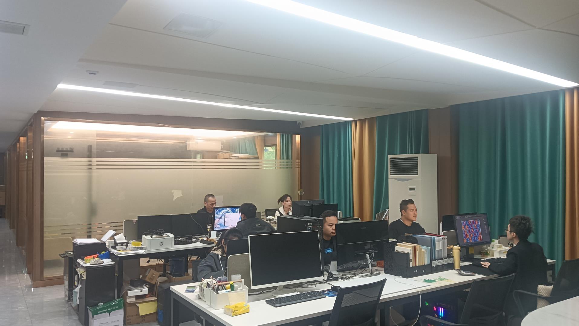 Zhejiang Zebulun Intelligent Technology Co., Ltd. 3D Lenticular Posters