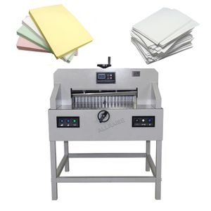 Semi Automatic Durable  A3 A4 Paper Trimmer Cutting Machine for Paper Cutter Machine
