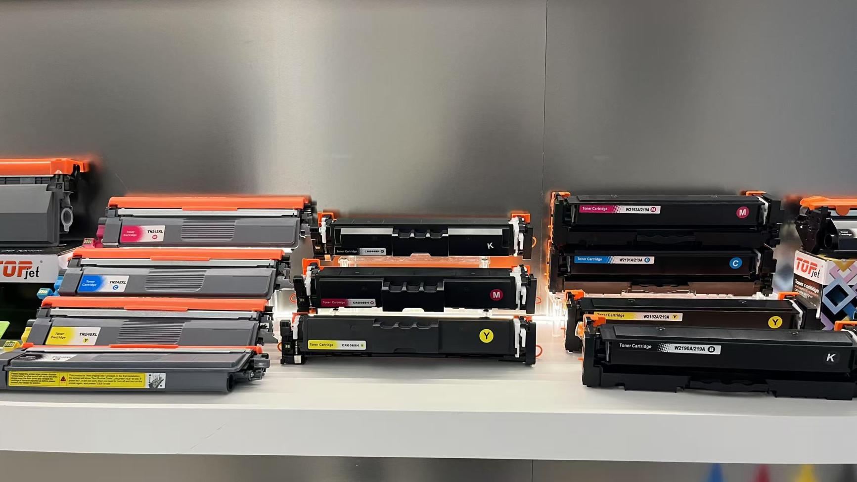 Topjet Technology Co., Ltd. Ink Cartridge