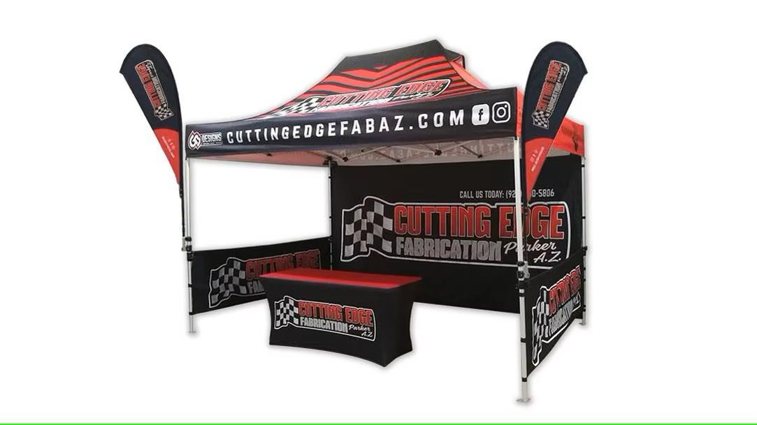 Shanghai Tongjie Image Production Co., Ltd. PVC Banners