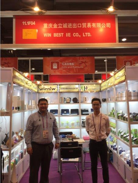 Win Best Import And Export Co., Ltd. Glass Vase