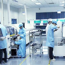 Shenzhen Jinlonghui Technology Co., Ltd. factory image 3