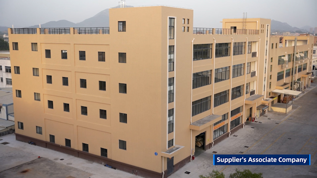 Xiamen Fullstar Imp. & Exp. Trading Co., Ltd. HIPS Sheet