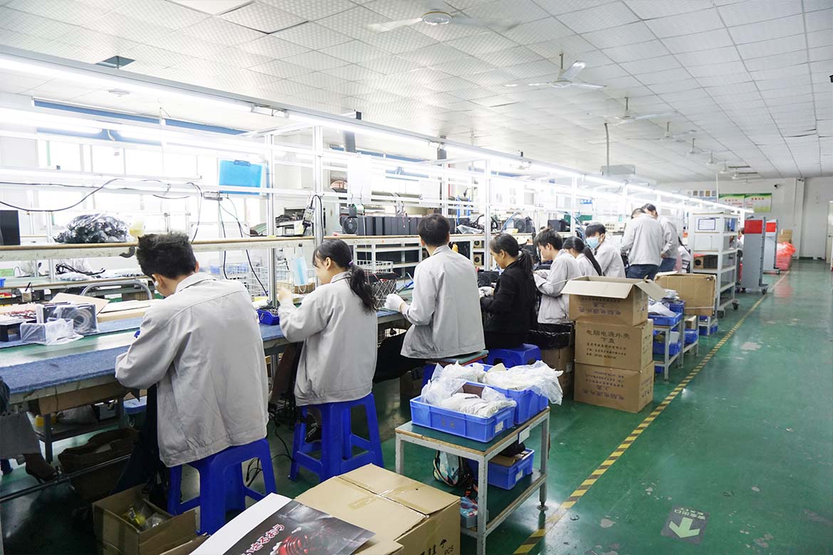 Shenzhen Inloom Technology Co., Ltd. LED driver