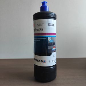 3m 50383 Ultrafina SE Auto Care Scratch Repair Paint Tool Car Polish Wax for Swirl and Scratch Removal Accessory Product