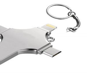 JINFLY Factory 4 in 1 OTG USB Flash Drive