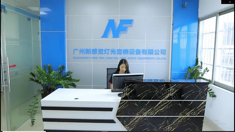 Guangzhou New Feel Lighting & Audio Equipment Co., Ltd. Outdoor Laser Light