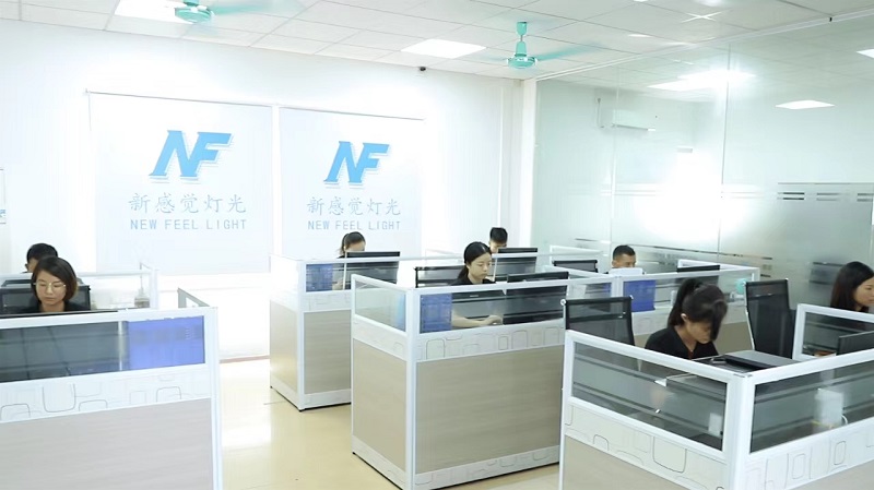 Guangzhou New Feel Lighting & Audio Equipment Co., Ltd. Stage Effect Lights