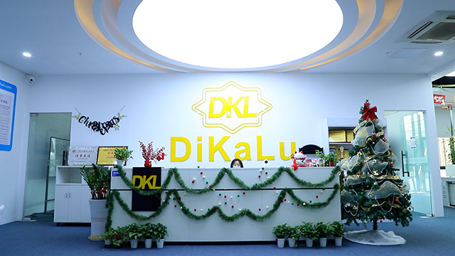 Guangzhou Dikalu Trading Co., Ltd. Human Hair Wigs