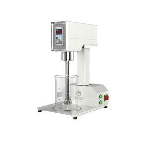 LR-5 Stainless Steel Digital Electric Lab Mixer Overhead Stirrer
