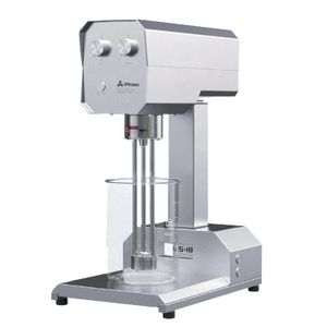 LR-5 Lab Scale Skincare Haircare Facial Care Products Mixing Machine High Shear Homogenizer Mixer