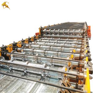 PU Composite Board & Sandwich Steel Panel Production Line Machine for Construction Material Making