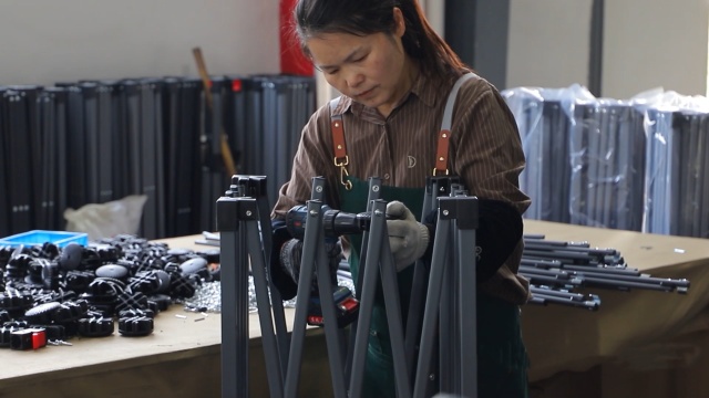 Jiaxing Aibite Trading Co., Ltd. Pop Up Canopy