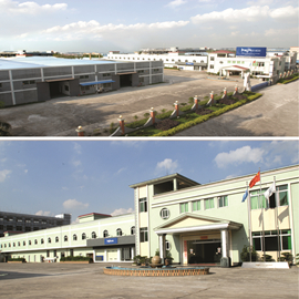 Guangdong Hyh Hardware Industrial Co., Ltd. Door Handle
