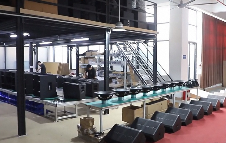 L-Solution Audio Engineering Co., Limited Subwoofers