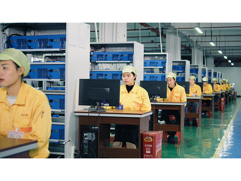 Dongguan Chy Power Technology Co., Ltd. Solar Storage Battery