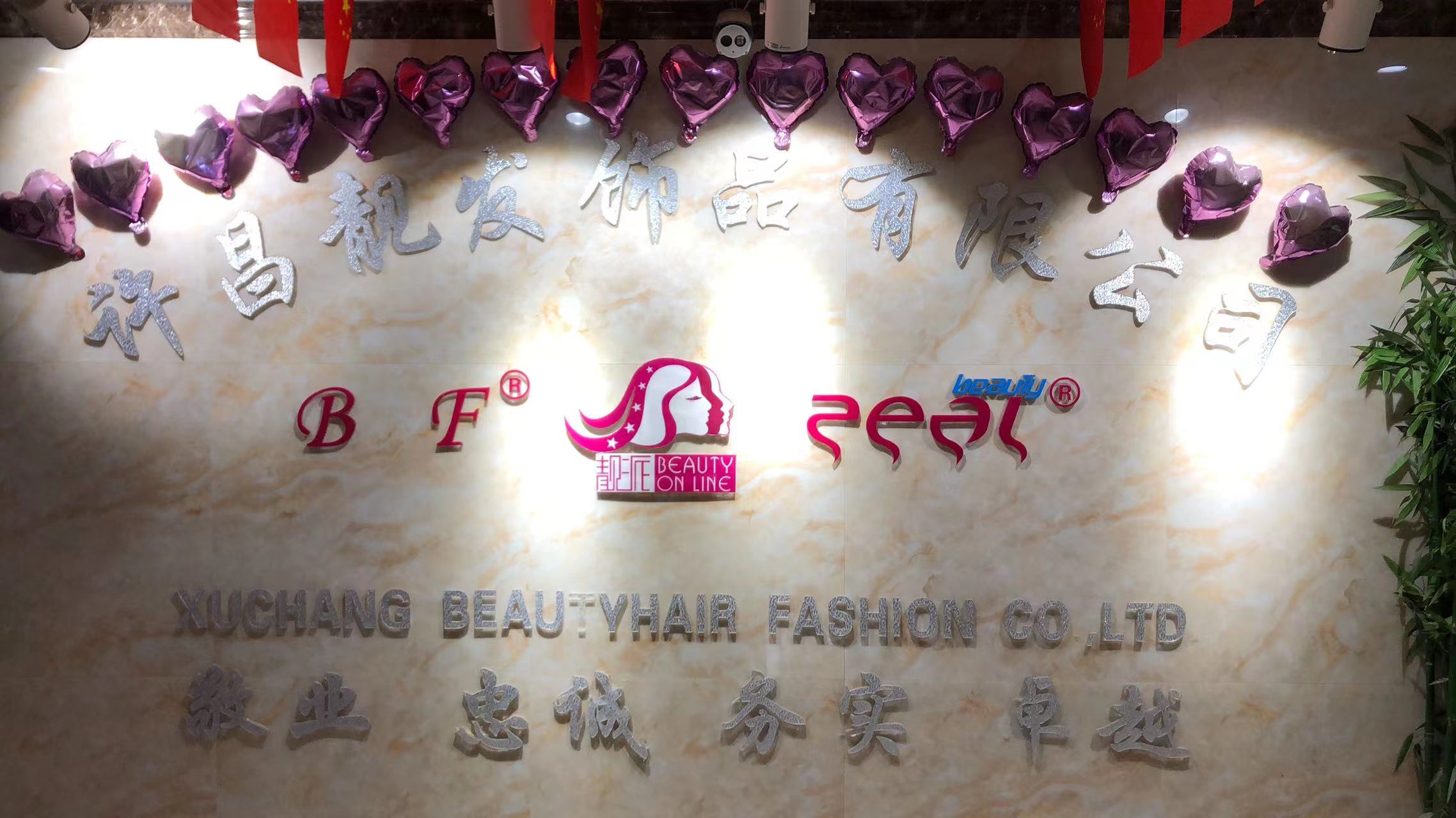 Xuchang BeautyHair Fashion Co., Ltd. Human Hair Wigs
