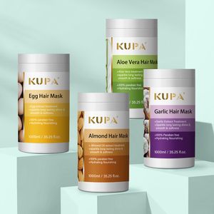 Wholesale Price Organic Garlic Extract Deep Moisturizing Hair Mask Repair Treatment Keratin Hair Mask