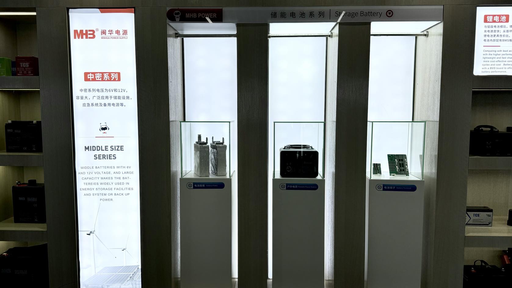Xiamen Songli Import and Export Co., Ltd Lithium Battery