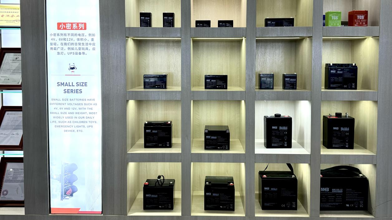 Xiamen Songli Import and Export Co., Ltd Motorcycle Battery