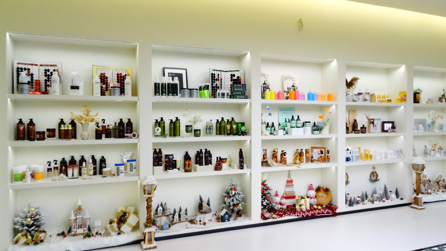 Bingo Hair Cosmetic Manufacture Co. Ltd Keratin Treatment