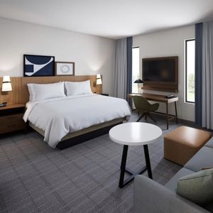 Boutique Custom Made Hotel Room Furniture Chair for Hotel Bedroom Sets