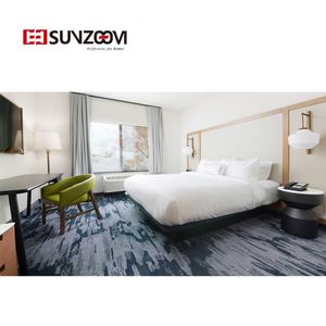 2 Star Bedroom Sets Small Desk Table Luxury king Size Hotel Room Set