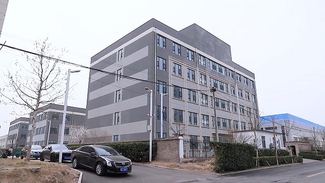 Shandong Huamei Technology Co., Ltd. factory image 1