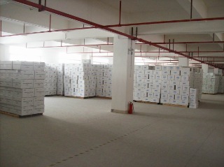 Dongguan Green Paper Industrial Co., Ltd. Facial Tissue