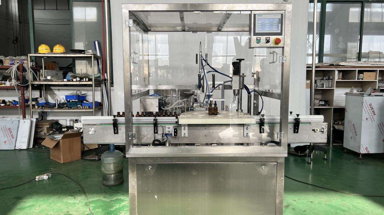 Zhangjiagang Micmachinery Co., Ltd. Packing Machine