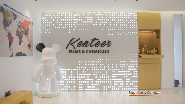 Xiamen Kenteer New Material Science And Technology Co., Ltd. Heat Transfer Vinyl