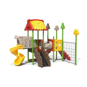 Outdoor Climbing for Kids Playground Equipment Amusement Park Playground Outdoor Children Playground