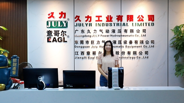 Julyr Industrial Ltd Labeling Machine
