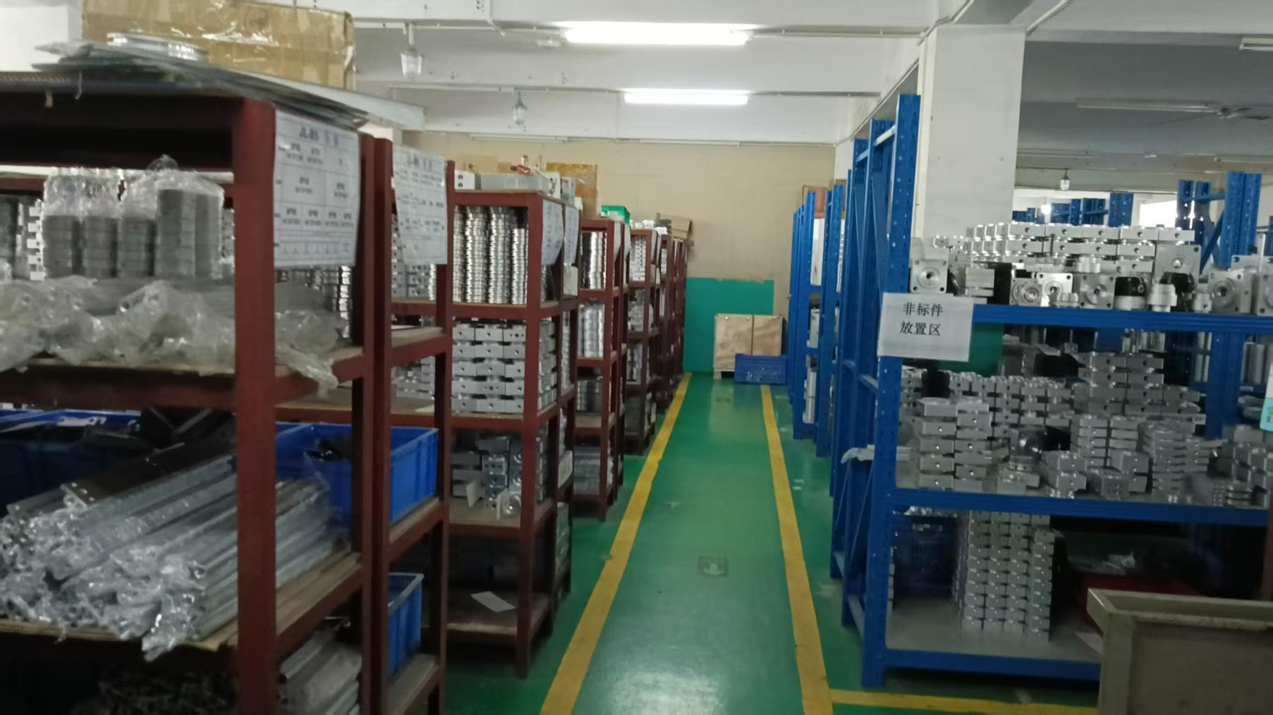 Julyr Industrial Ltd Filling Machine