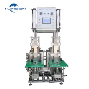 TONSEN Semi Keg Washing Equipment Beer Barrel Washer Beer Keg Washer and Filler