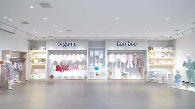 Weifang Baifei Textile Co., Ltd. Baby Clothes