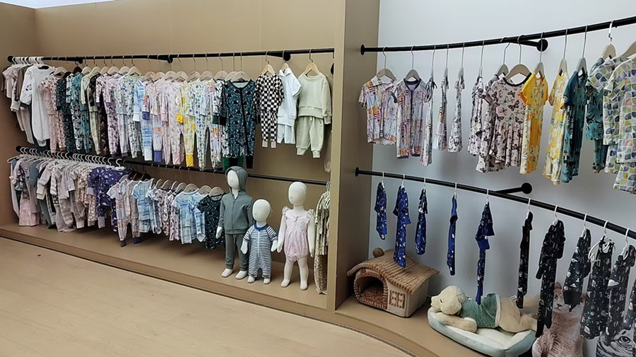 Weifang Baifei Textile Co., Ltd. Baby Clothes