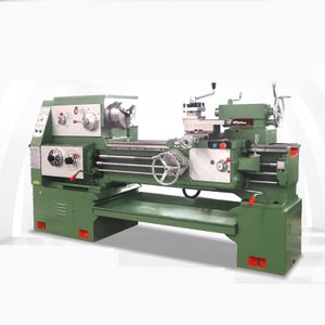 High-accuracy Medium Duty New Multifunctional New Torno Bench Mechanical Turning Normal Metal Manual Lathe Machine Price
