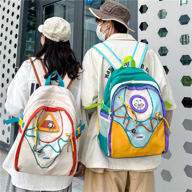 Factory Wholesale Backpack School Bags Teenager Backpack Bag for School Backpack School Bags