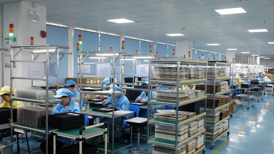 Shenzhen Minew Technologies Co., Ltd. factory image 3