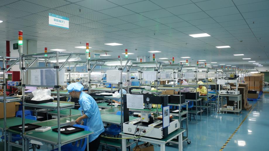 Shenzhen Minew Technologies Co., Ltd. factory image 4